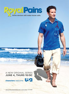 Concierge Medicine Rates on “Royal Pains”