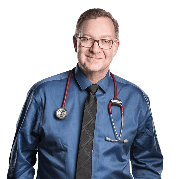 Concierge Doctor Robert Blakeburn, MD, Family Medicine in Clinton, OK
