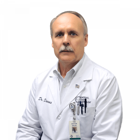 Dr. James D. Dacus, Internal Medicine in Salinas, CA