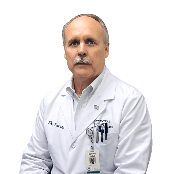 Dr. James D. Dacus, Internal Medicine in Salinas, CA
