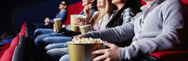 The Summer Movie Experience: Which Snacks Are The Healthier Choice?