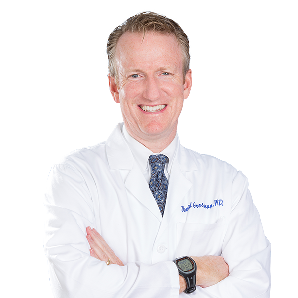 David M Grossman, MD
