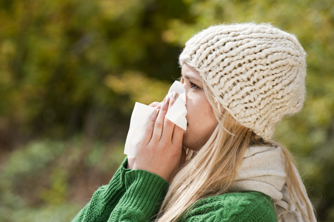 How to Keep your Immune System Healthy During Flu Season