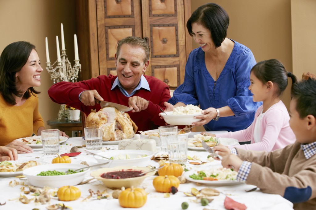 10 Thanksgiving Health Facts
