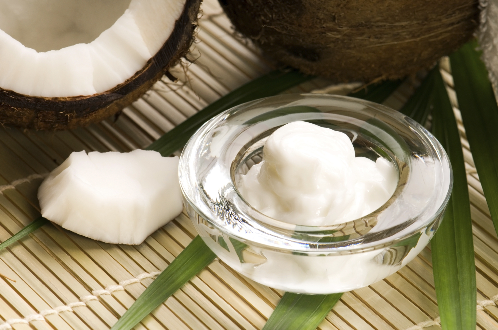 coconut oil health