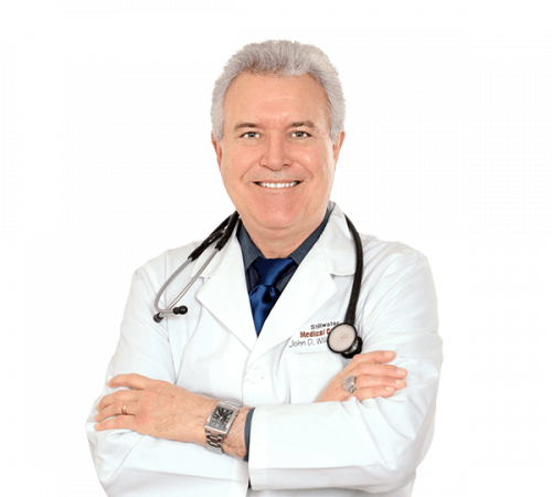 Concierge Doctor John D. Williams, MD, Internal Medicine in Stillwater, OK