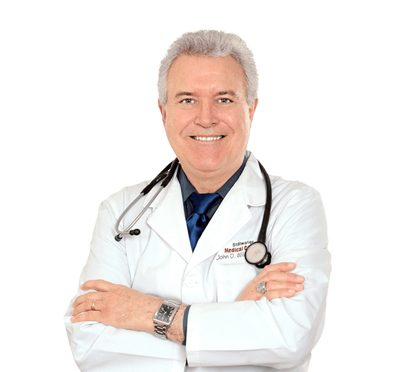 Concierge Doctor John D. Williams, MD, Internal Medicine in Stillwater, OK