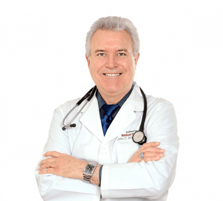 Dr. John D. Williams, Internal Medicine in Stillwater, OK