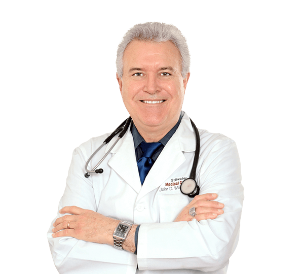 Dr. John D. Williams, Internal Medicine in Stillwater, OK