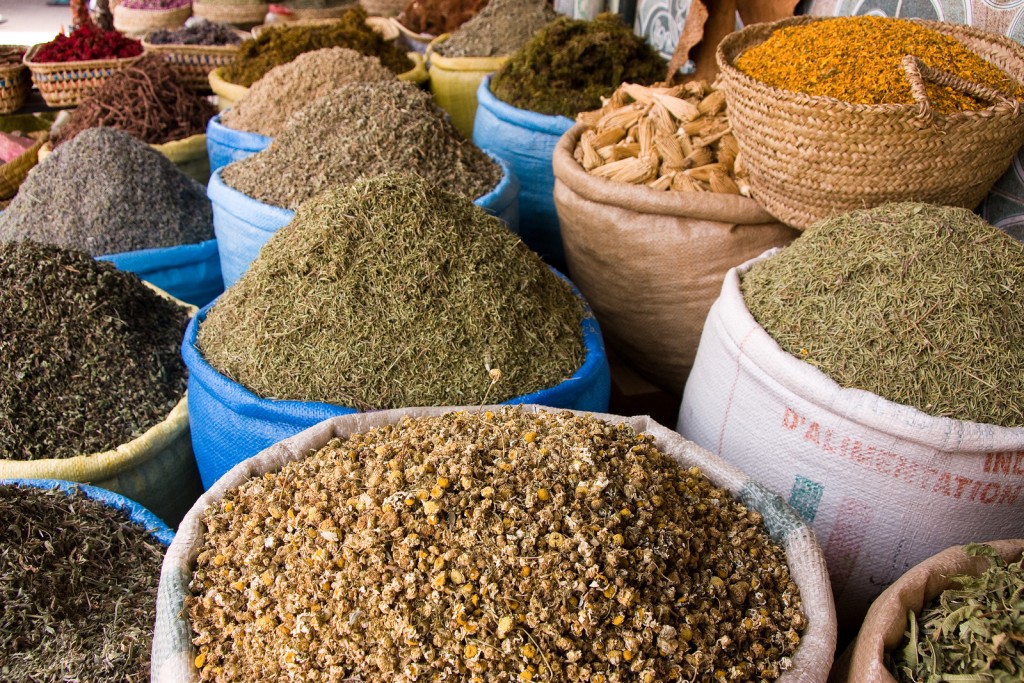 The Health Benefits of Herbs and Spices