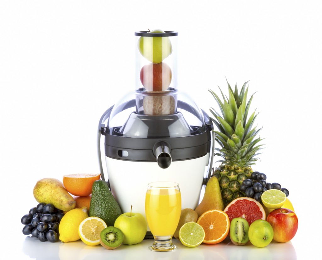 Juicing – A Healthy Choice?