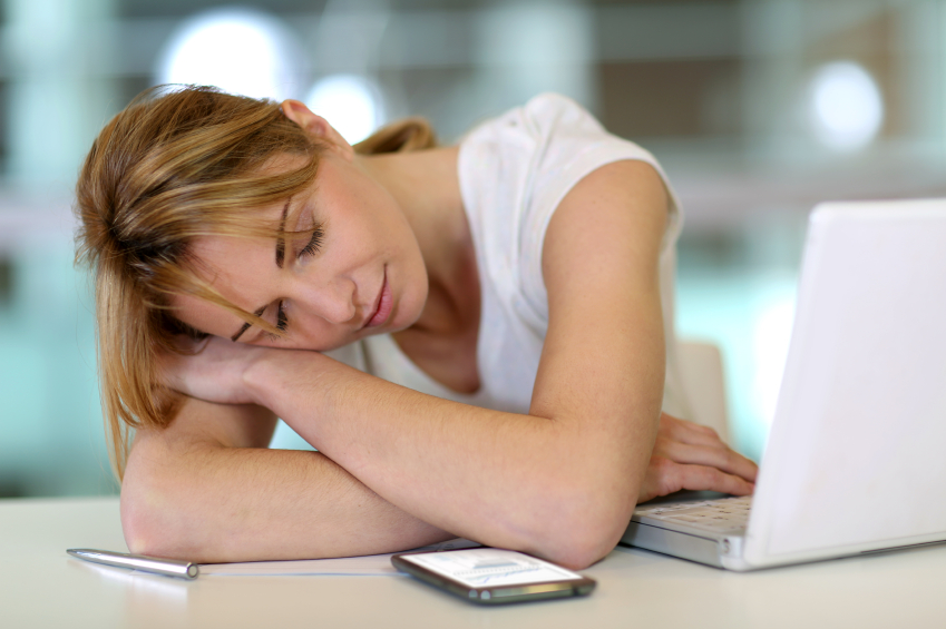 How to Banish Afternoon Tiredness