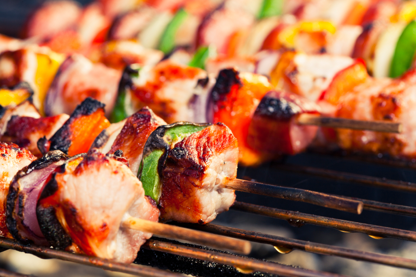 Healthy Grilling Tips