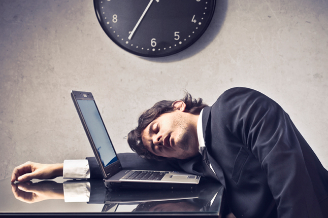 Can’t Sleep? It Could be Because of Where you Sit at Work