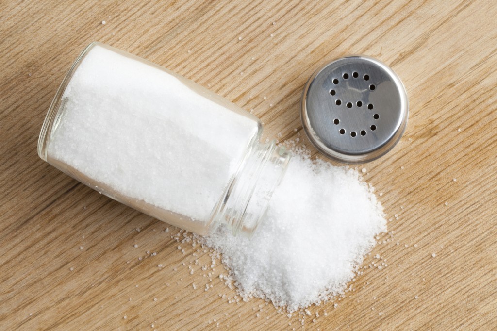 Excessive Sodium Intake Can be a Killer