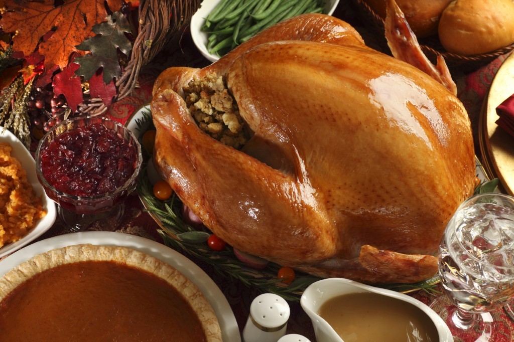 Thanksgiving Dinner: Now Coming with a Side of Health & Wellness