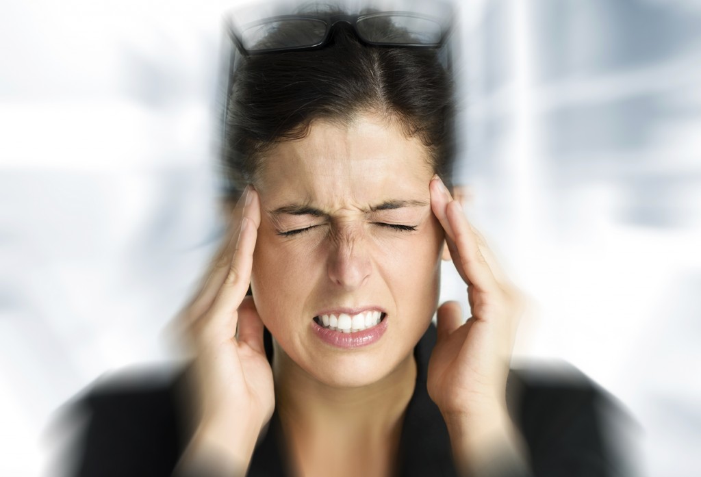 Headaches & Migraines, Oh My!