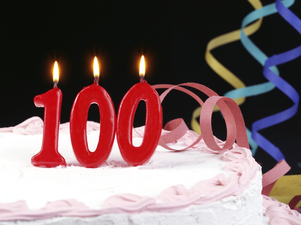 Chasing 100 – Secrets To A Longer Life