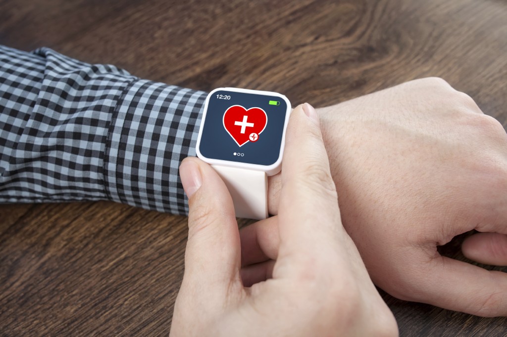 iWatch – Can An App A Day Keep The Doctor Away?