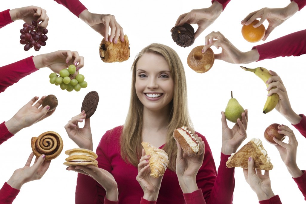 Food May Be Addictive, New Study Says