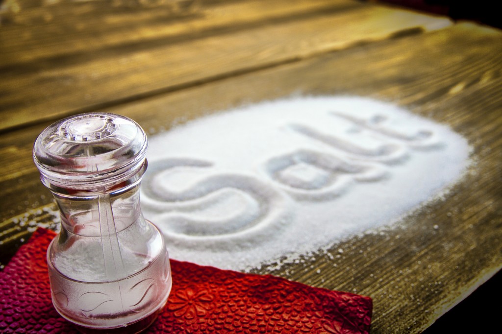 What Science Today Has To Say About Salt