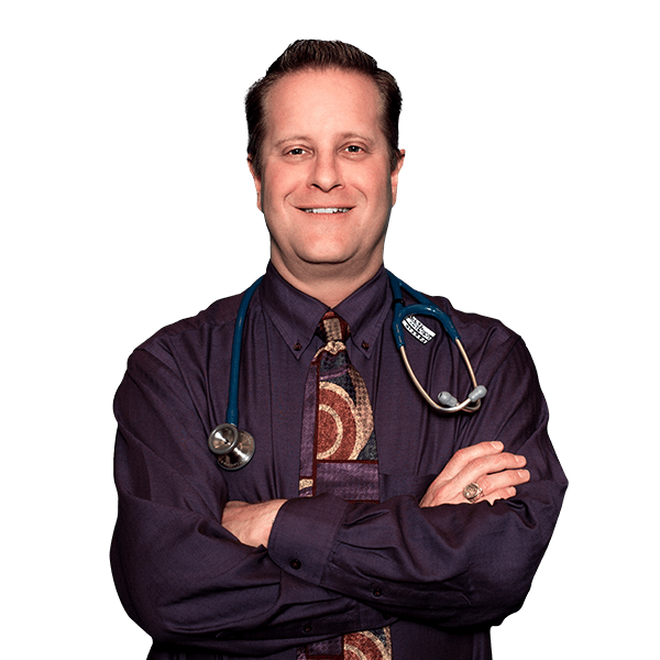 Dr. Michael J. Parisi, Internal Medicine in McKinney, TX