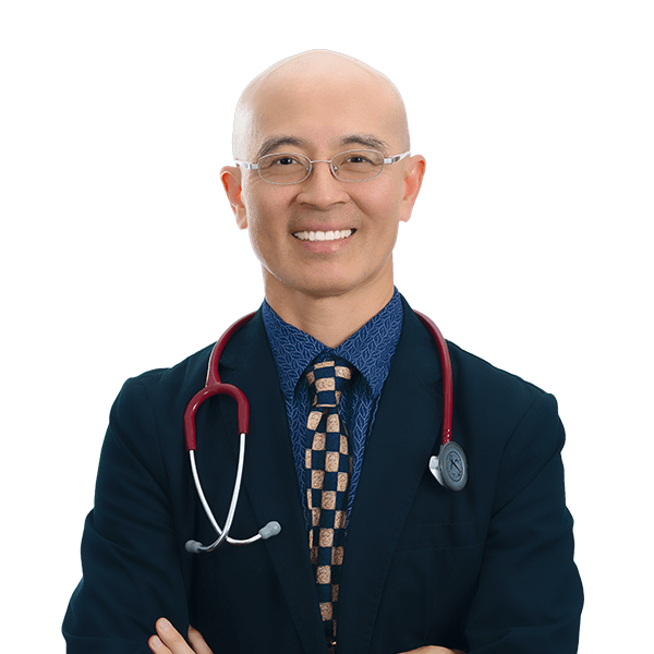 Dr. Norman T. Chien, Internal Medicine in Pasadena, CA