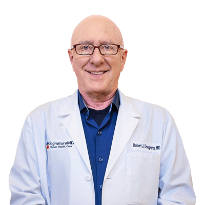 Dr. Robert Dougherty, Family Medicine in Bastrop, TX