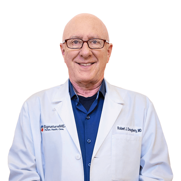 Dr. Robert Dougherty, Family Medicine in Bastrop, TX