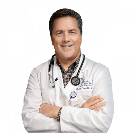Concierge Doctor Brent A. Savelli, MD, Internal Medicine in Tifton, GA
