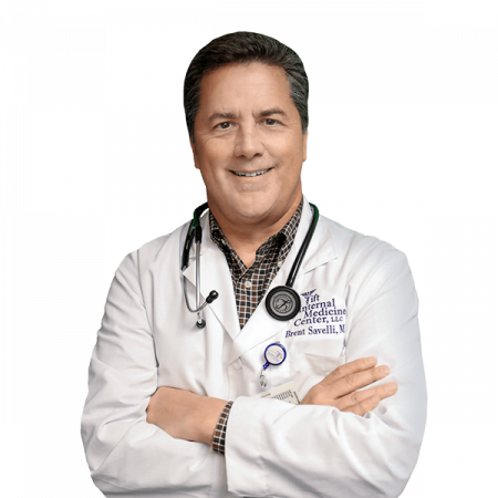 Dr. Brent A. Savelli, Internal Medicine in Tifton, GA