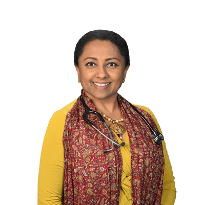 Dr. Aruna Pillai, Internal Medicine in Warner Robins, GA
