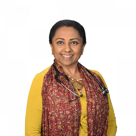 Dr. Aruna Pillai, Internal Medicine in Warner Robins, GA