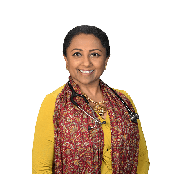 Dr. Aruna Pillai, Internal Medicine in Warner Robins, GA