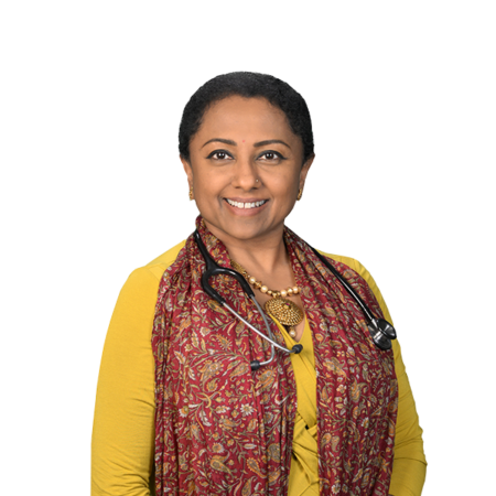 Aruna Pillai, MD