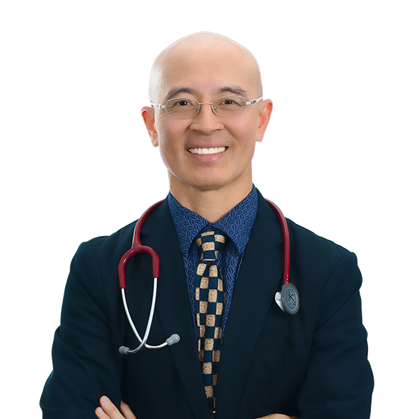 Dr. Norman T. Chien, MD, Internal Medicine in Pasadena, CA 