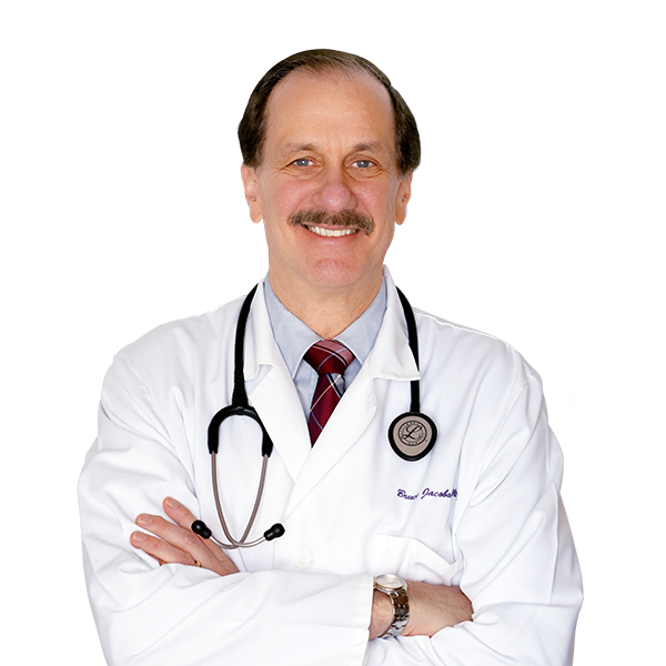Bruce A. Jacobson, MD