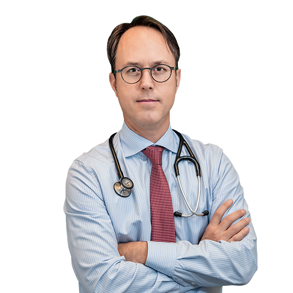 Patrick Solcher, MD