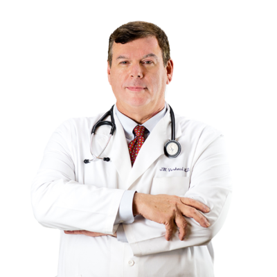 John W. Verheul, MD, MPH