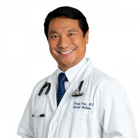 Dr. Darryl Hein, Internal Medicine in Los Gatos, CA