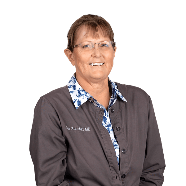 Dr. Sue Sanchez