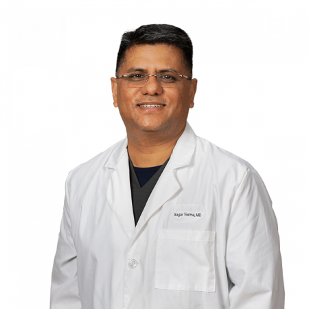 Dr. Sagar Verma, Internal Medicine in Warrenton, VA