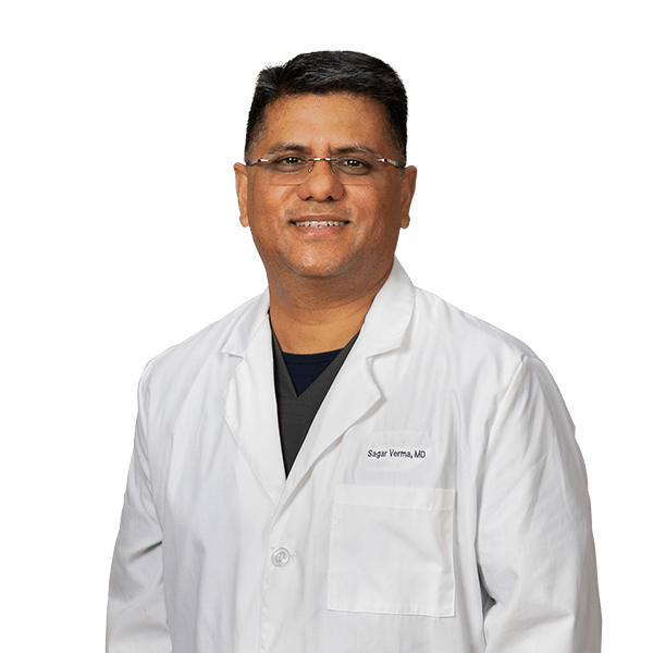 Dr. Sagar Verma, Internal Medicine in Warrenton, VA