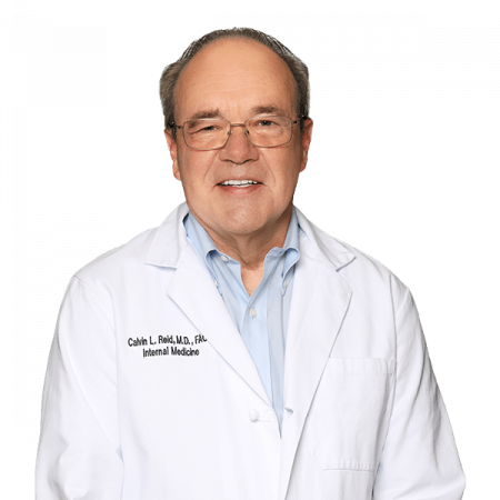 Dr. Calvin Reid, Internal Medicine in Dothan, AL