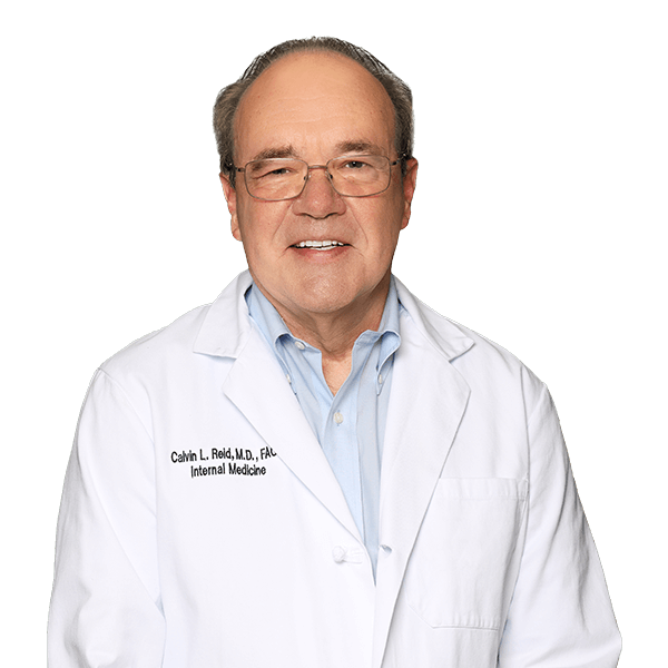 Dr. Calvin Reid, Internal Medicine in Dothan, AL