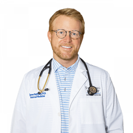 Concierge Doctor William J. Huffman, MD, Internal Medicine in Moultrie, GA