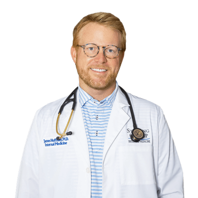 Dr. William J. Huffman, Internal Medicine in Moultrie, GA
