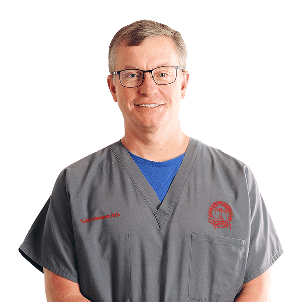 Dr. Phil Hemstreet, Cardiovascular Medicine in Tuscaloosa, AL