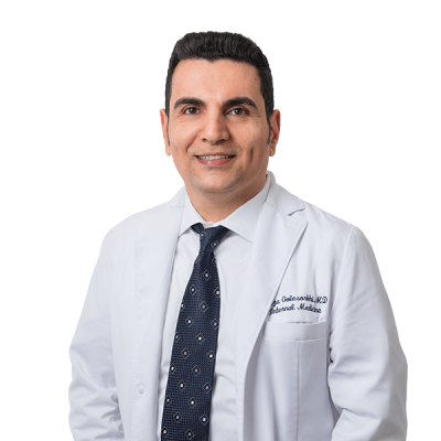 Dr. Reza Golesorkhi, Internal Medicine in Woodbridge, VA