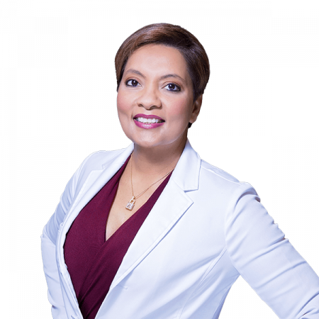 Dr. Amanda Bacchus-Morris, Internal Medicine in Tucson, AZ